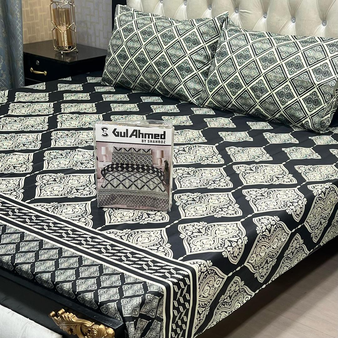 Printed Double Bedsheet