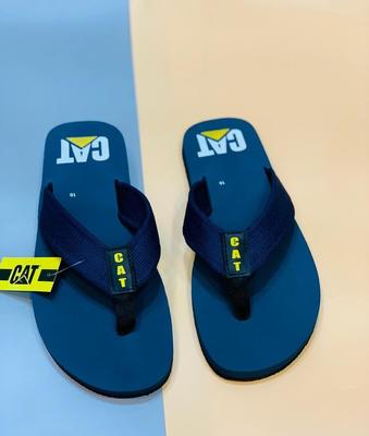 Mans Rubber Slide Slippers