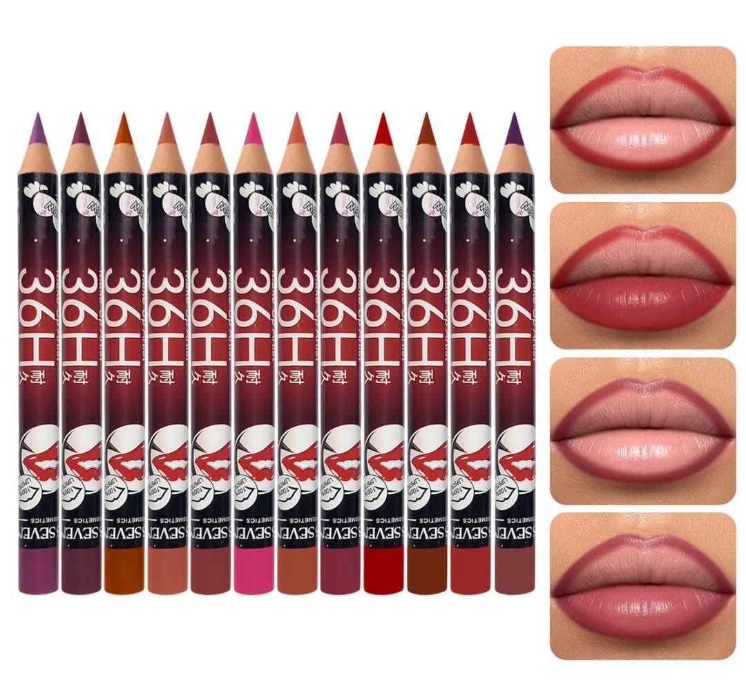 High Pigmented Lip Pencil