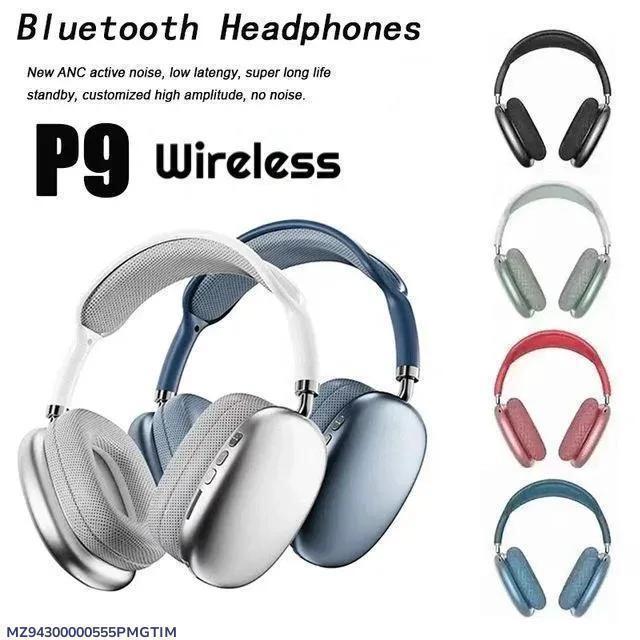 Black Headphone