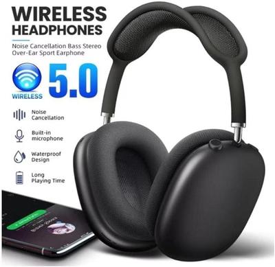 Black Headphone