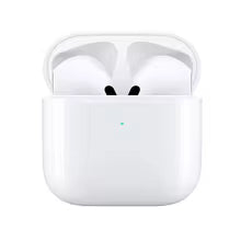 # i4 Wireless Bluetooth Earphone HiFi Stereo Headset Mic Noise Reduction Sports Earbuds For Xiaomi Lenovo iPhone Samsung Huawei
